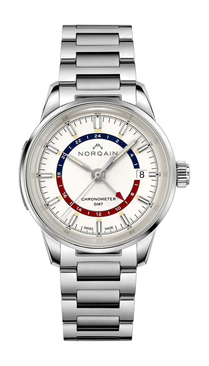 NORQAIN Freedom 60 GMT 40 White