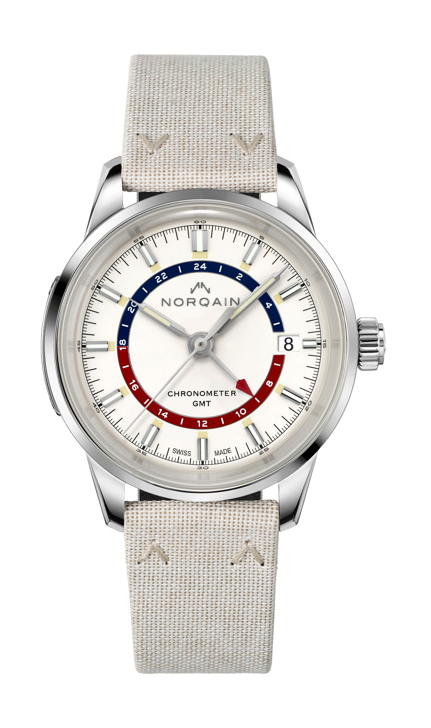NORQAIN Freedom 60 GMT 40 White