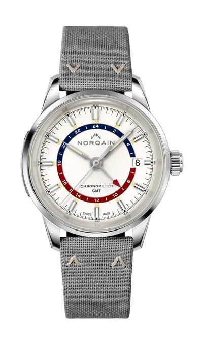 NORQAIN Freedom 60 GMT 40 White