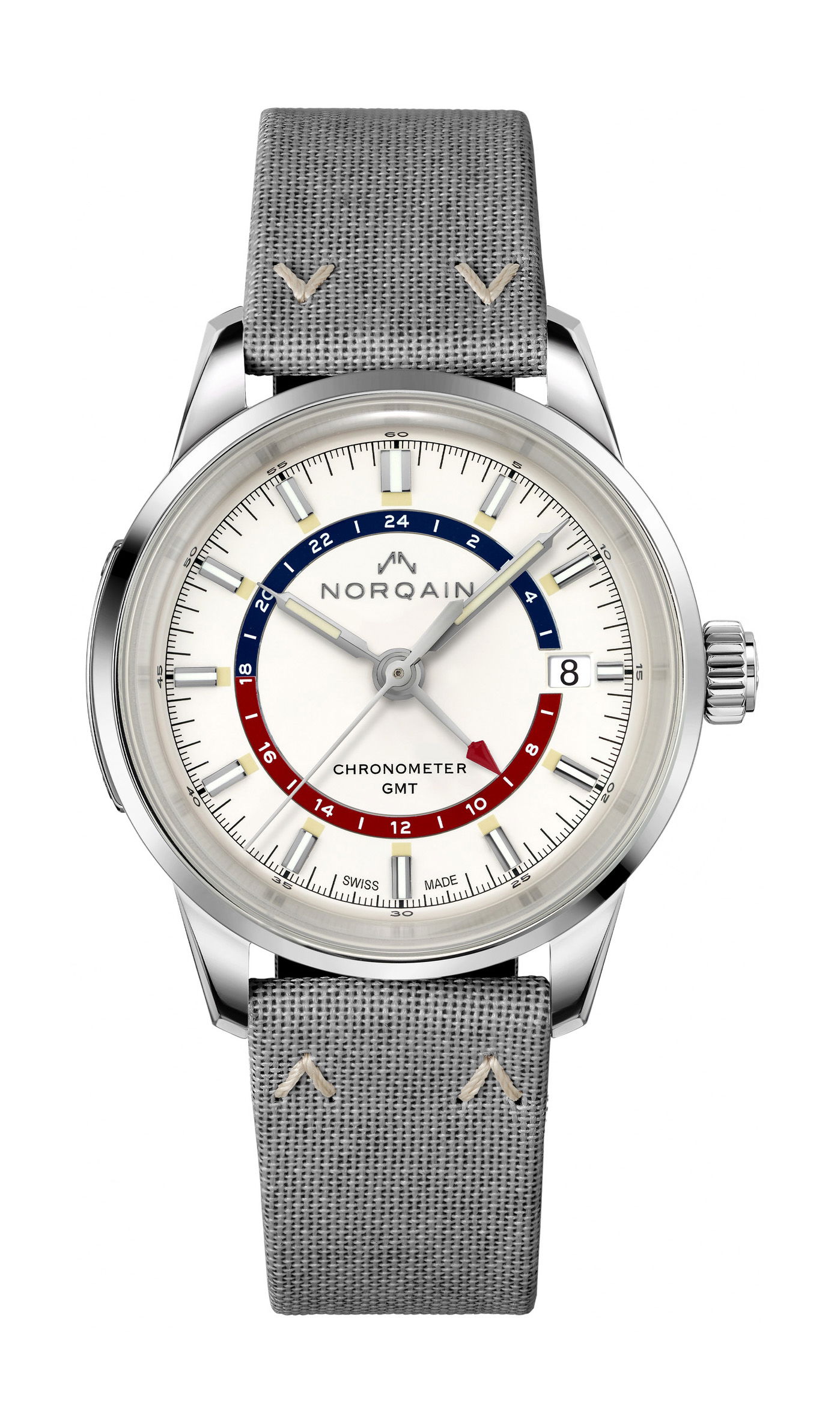 NORQAIN Freedom 60 GMT 40 White