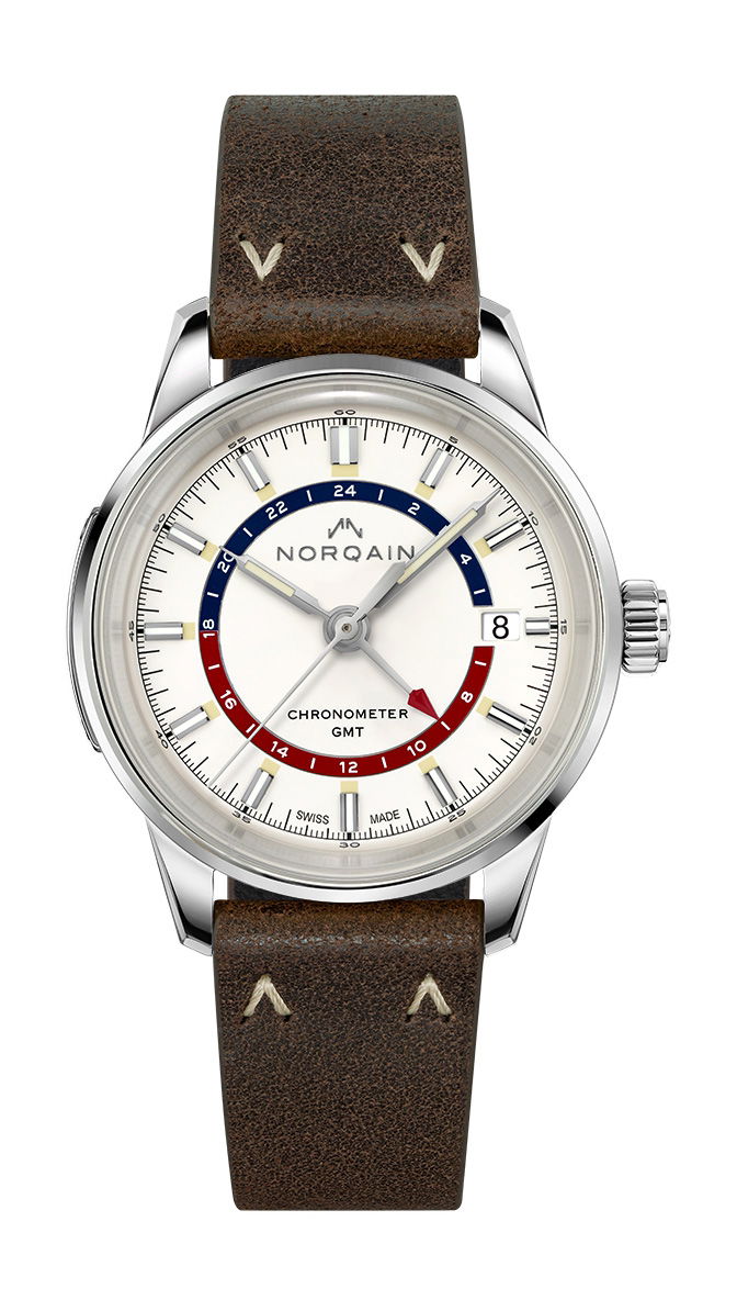 NORQAIN Freedom 60 GMT 40 White