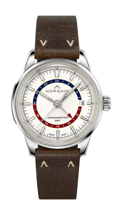 NORQAIN Freedom 60 GMT 40 White