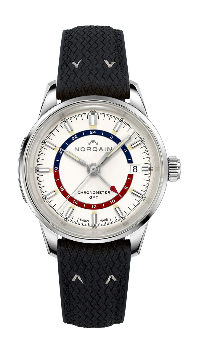 NORQAIN Freedom 60 GMT 40 White