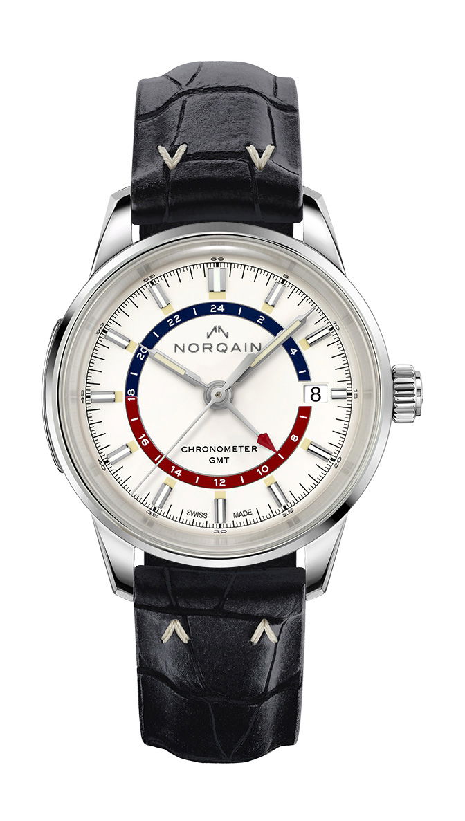 NORQAIN Freedom 60 GMT 40 White