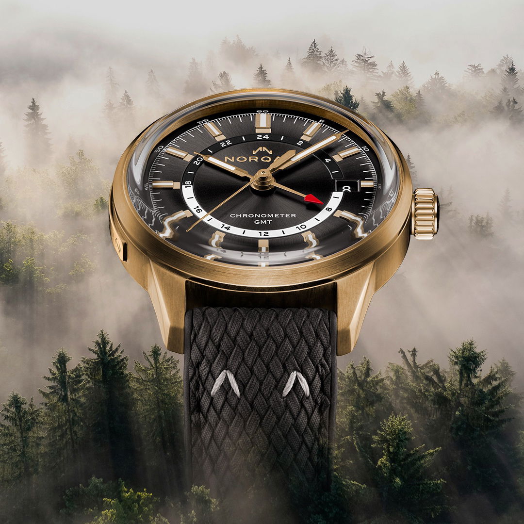 NORQAIN Freedom 60 GMT 40 Limited Edition