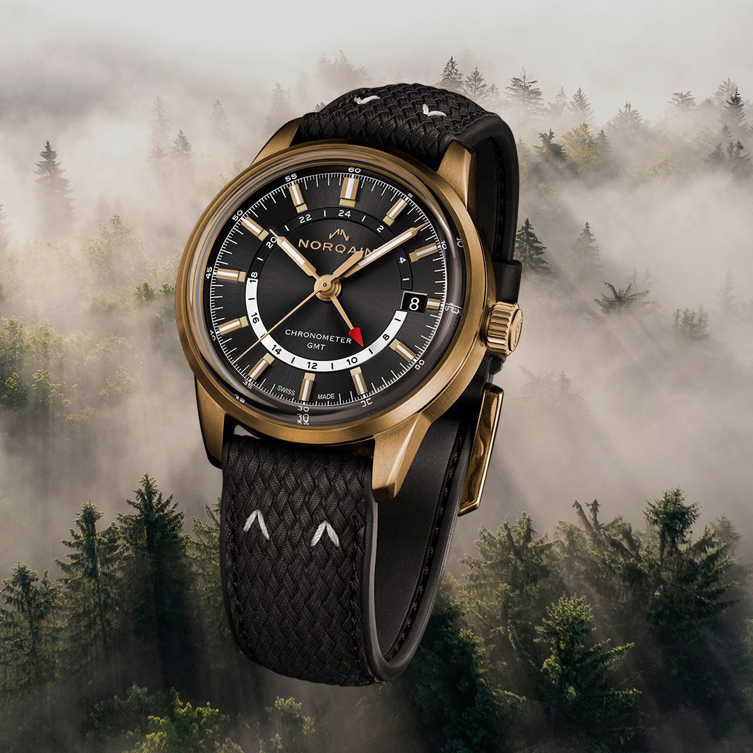 NORQAIN Freedom 60 GMT 40 Limited Edition