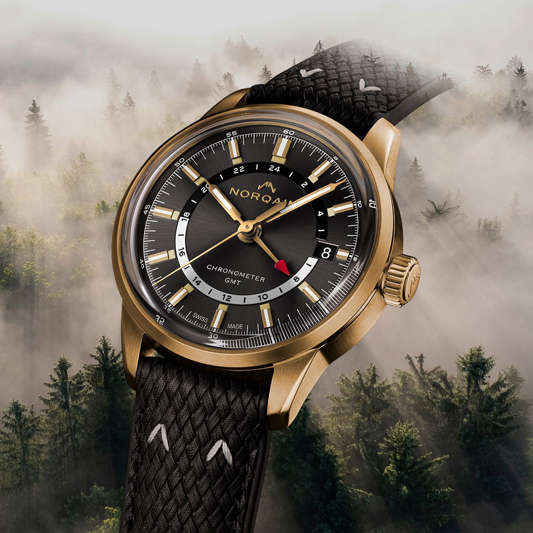 NORQAIN Freedom 60 GMT 40 Limited Edition
