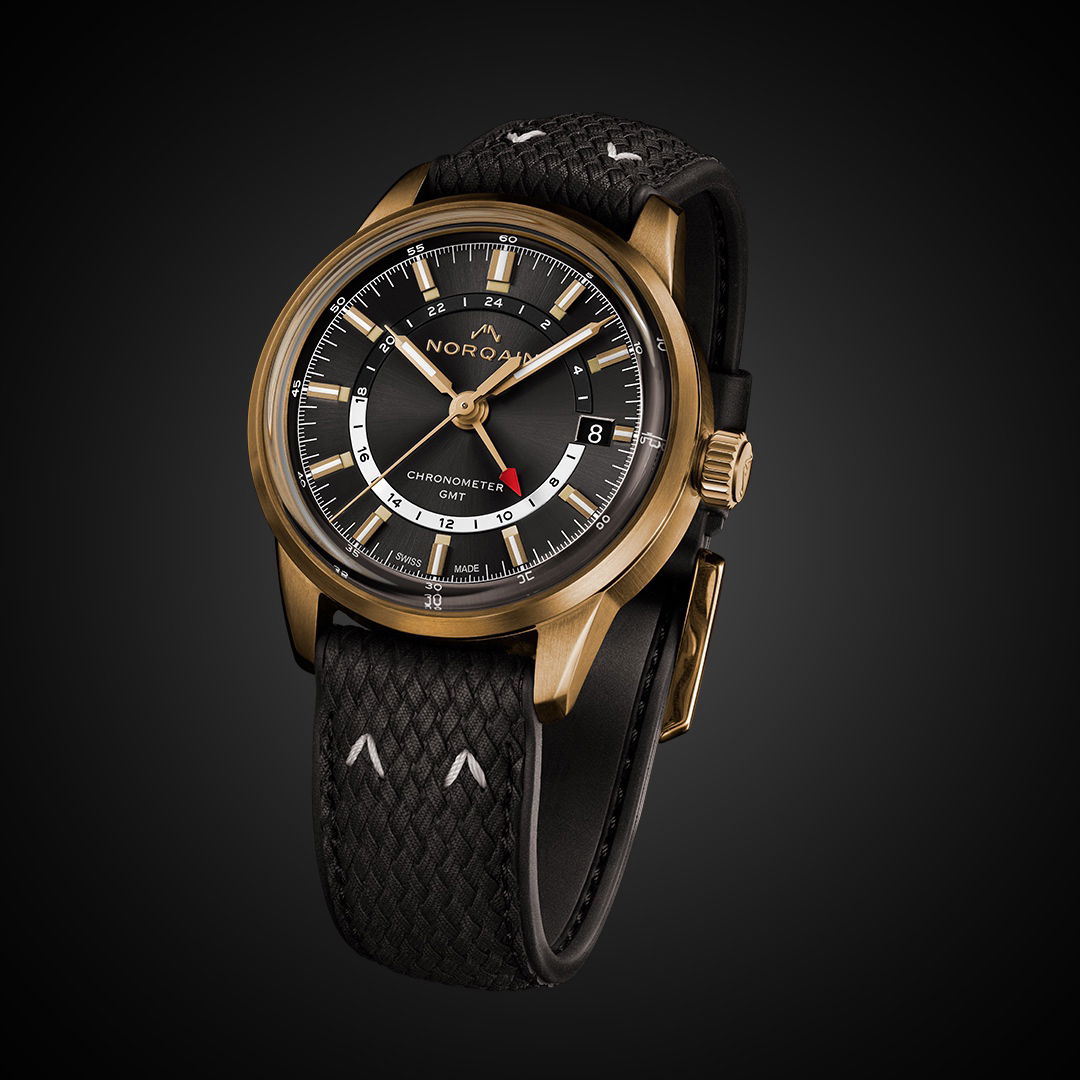 NORQAIN Freedom 60 GMT 40 Limited Edition