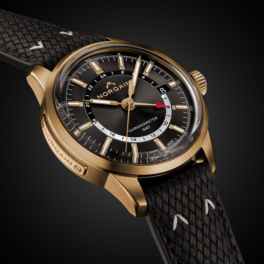 NORQAIN Freedom 60 GMT 40 Limited Edition