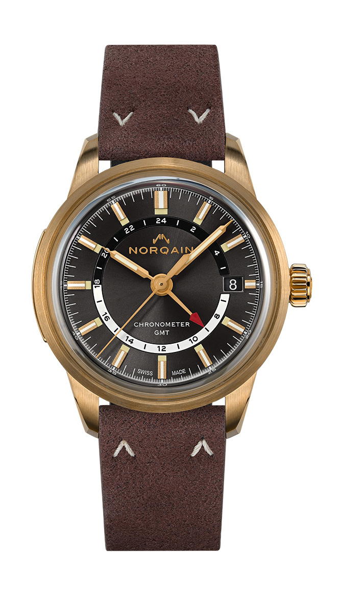 NORQAIN Freedom 60 GMT 40 Limited Edition