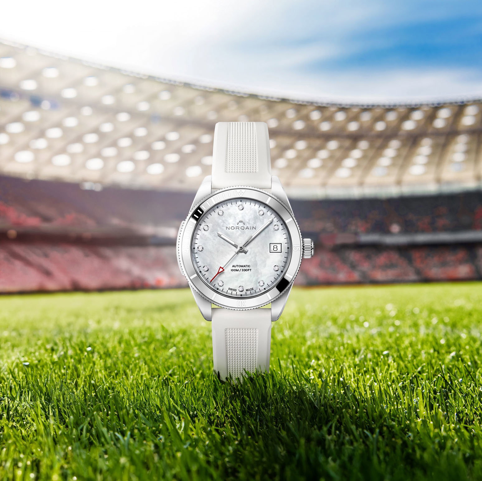 NORQAIN Adventure Sport 37 Swiss Football National Team Limited Edition