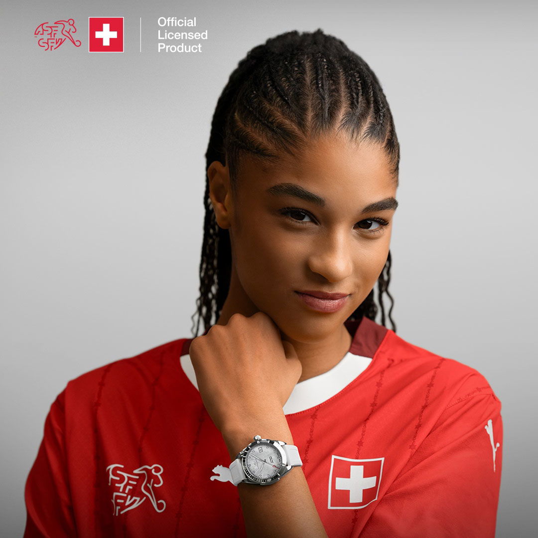 NORQAIN Adventure Sport 37 Swiss Football National Team Limited Edition