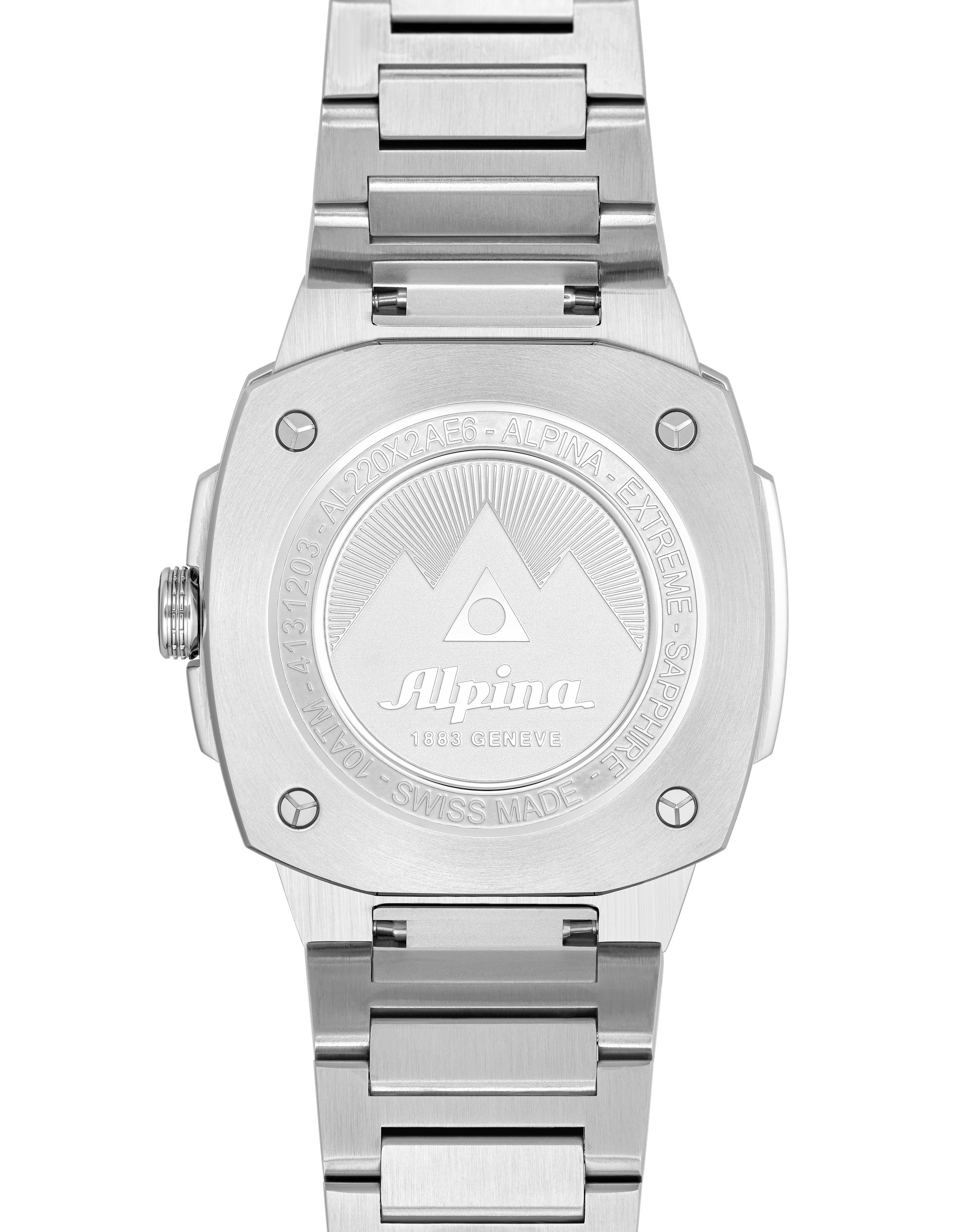 Alpina Alpiner Extreme Quartz