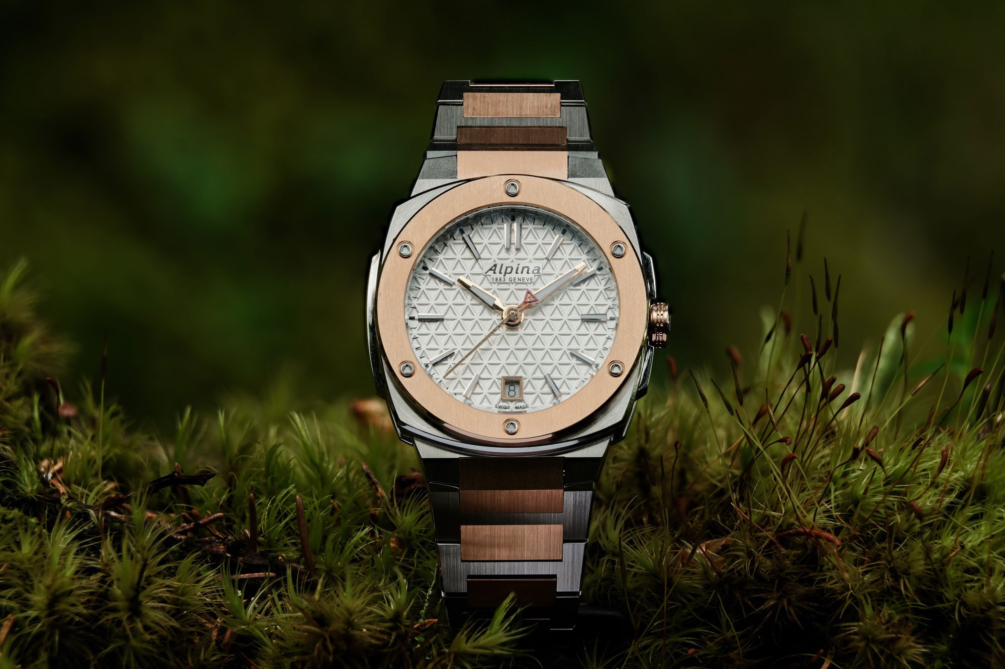 Alpina Alpiner Extreme Quartz