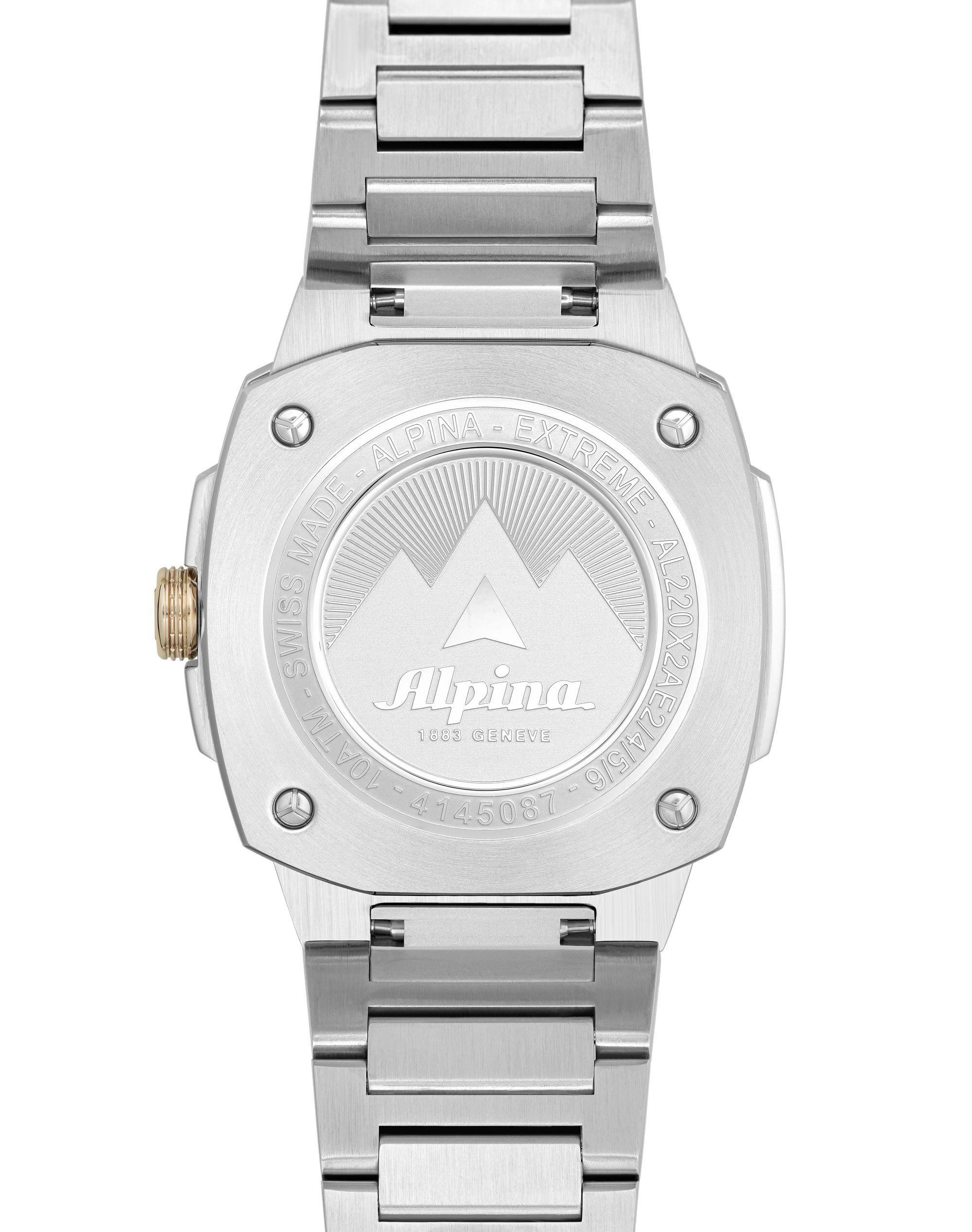 Alpina Alpiner Extreme Quartz