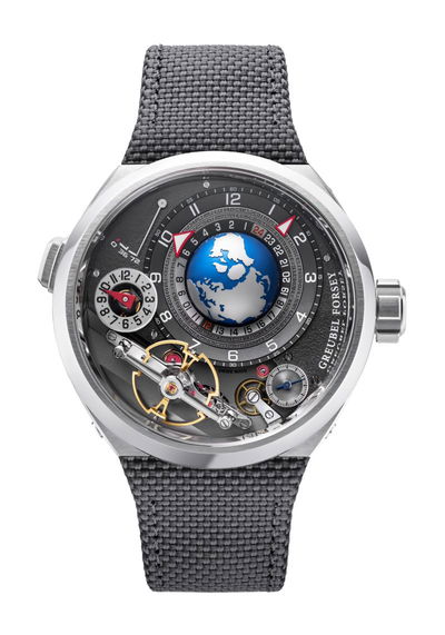 Greubel Forsey GMT Balancier Convexe