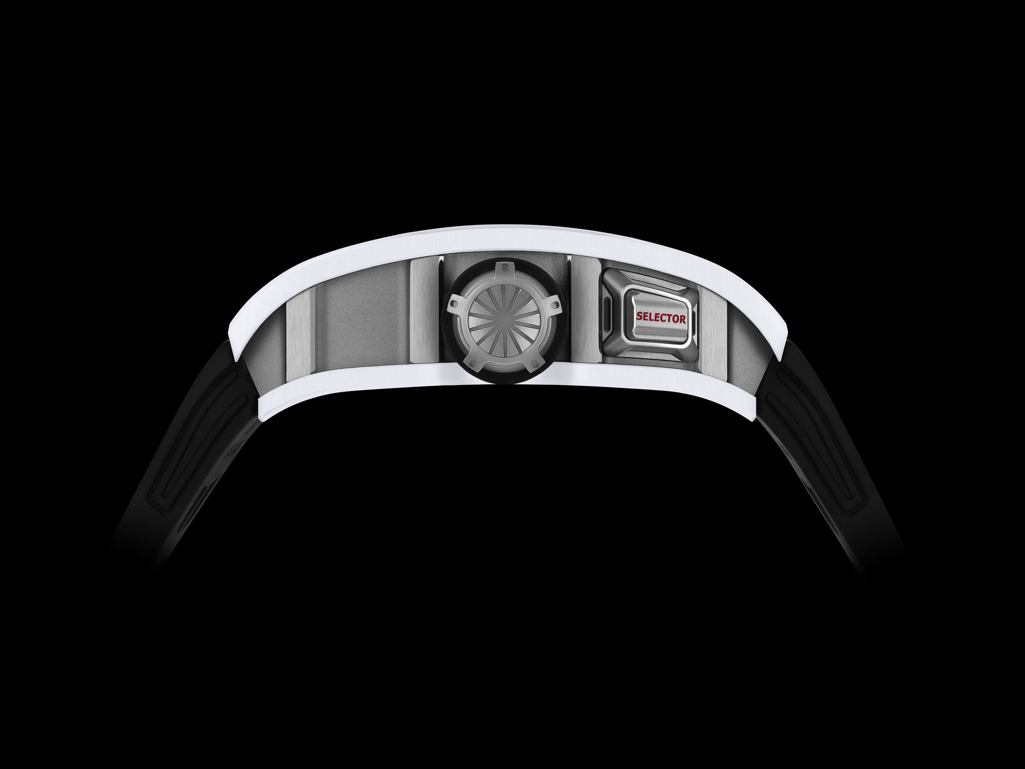 Richard Mille RM 30-01 Automatic Winding with Declutchable Rotor White Ceramic