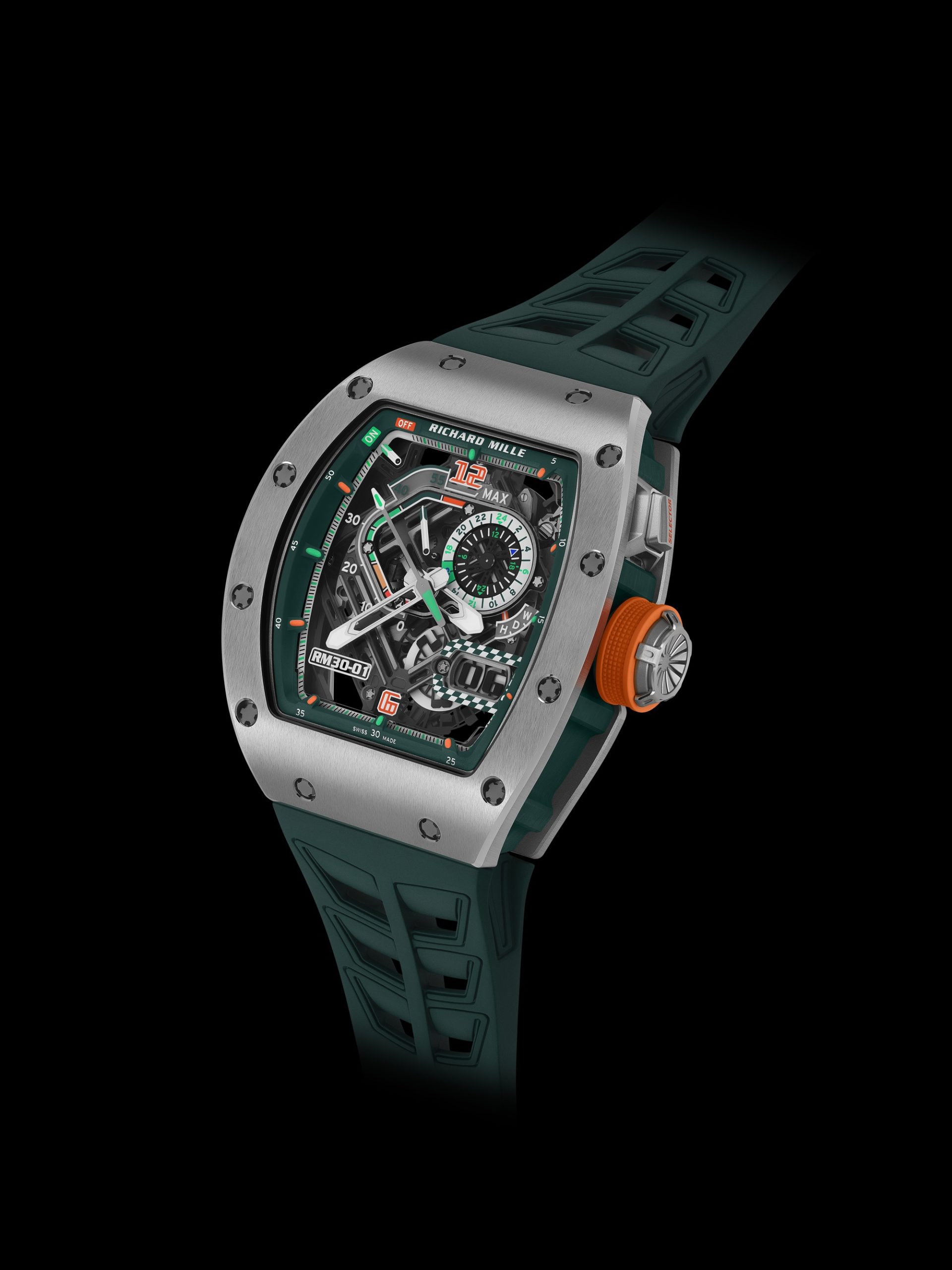 Richard Mille RM 30-01 Le Mans Classic