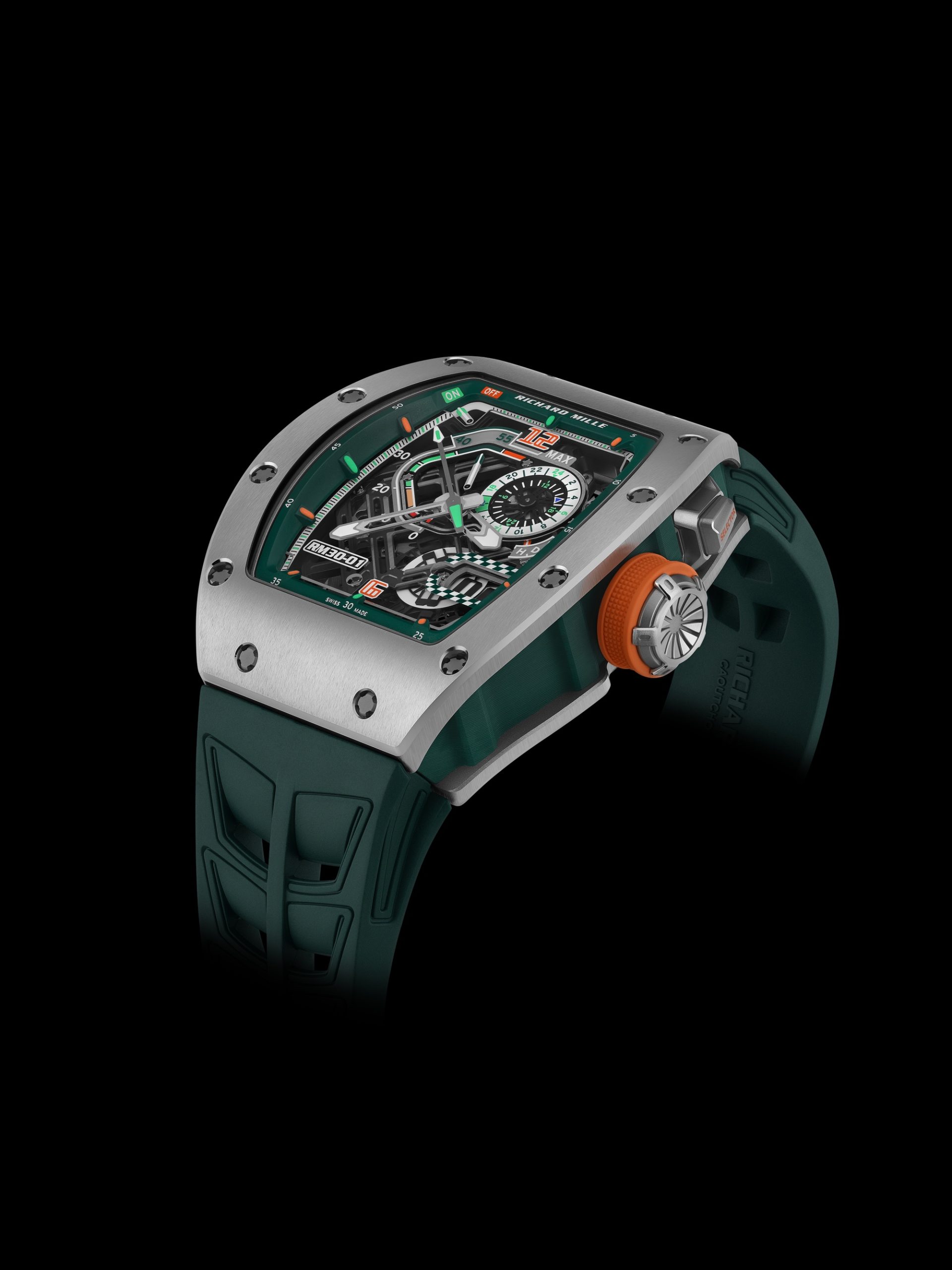 Richard Mille RM 30-01 Le Mans Classic