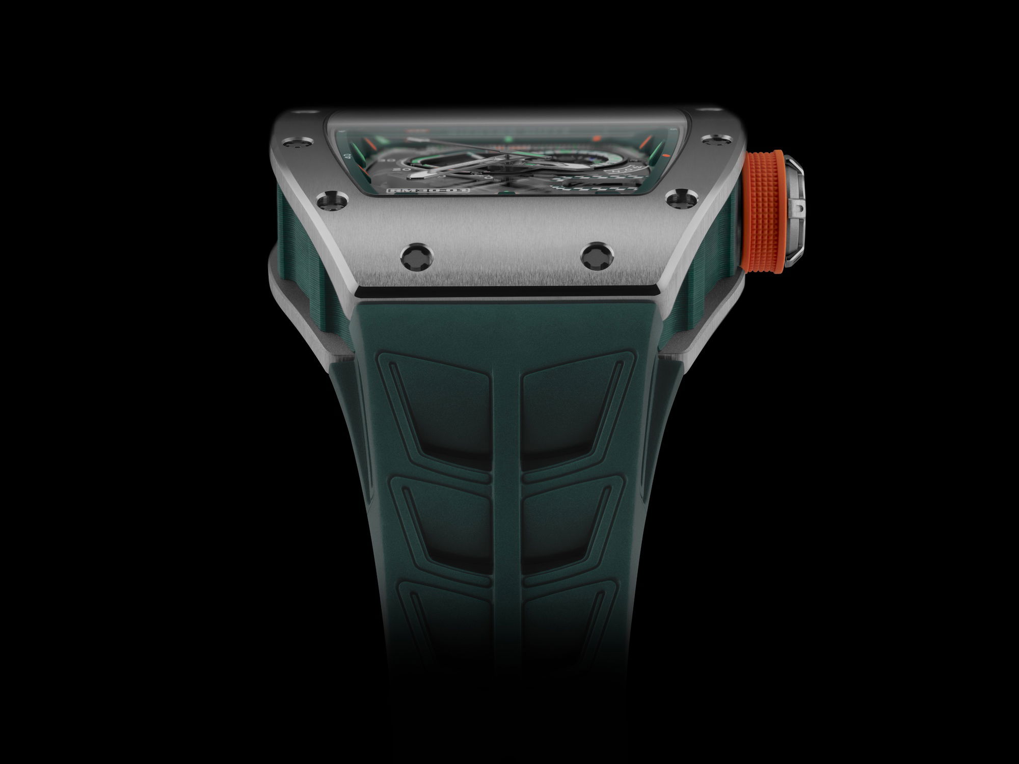 Richard Mille RM 30-01 Le Mans Classic