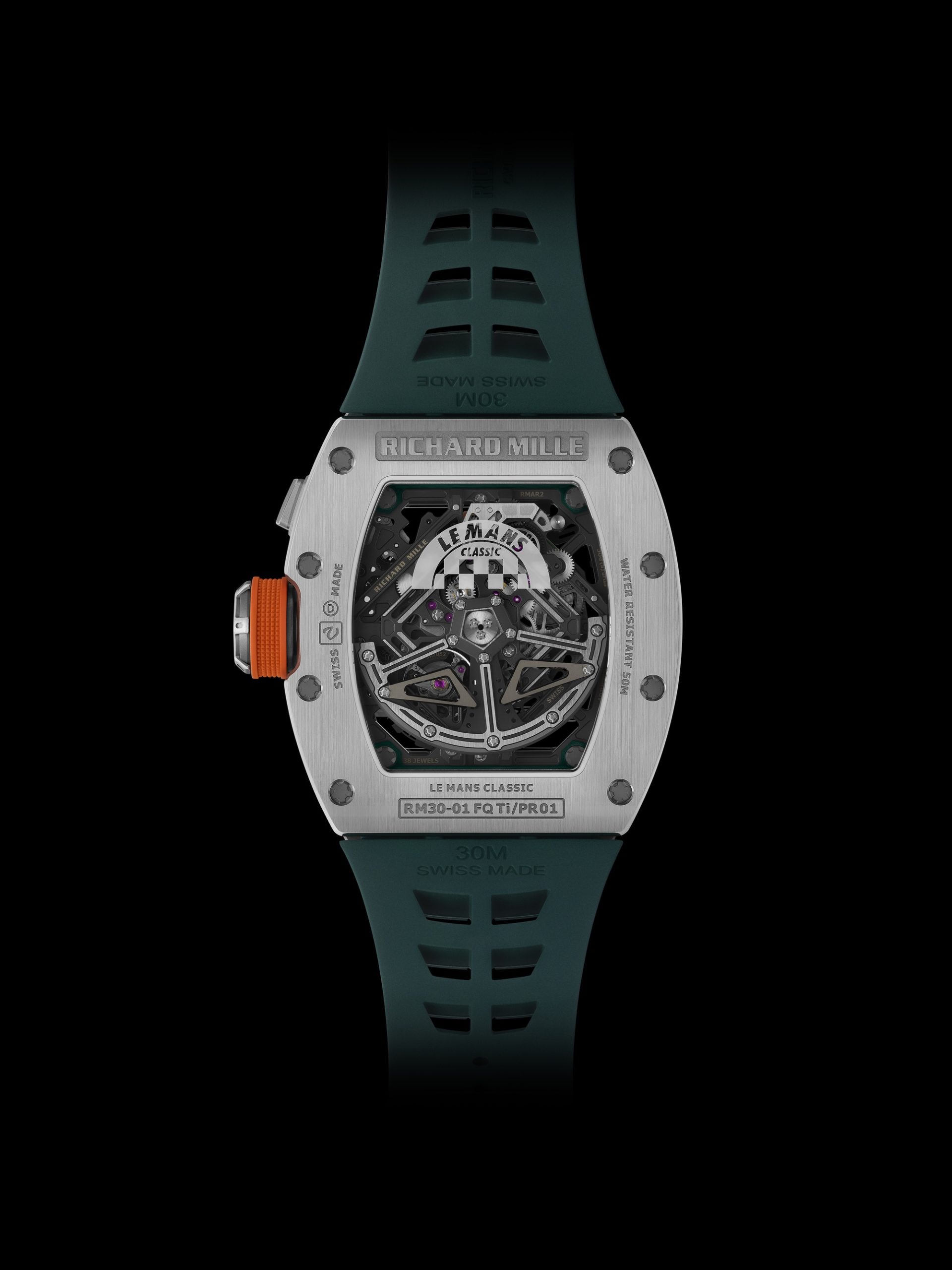 Richard Mille RM 30-01 Le Mans Classic