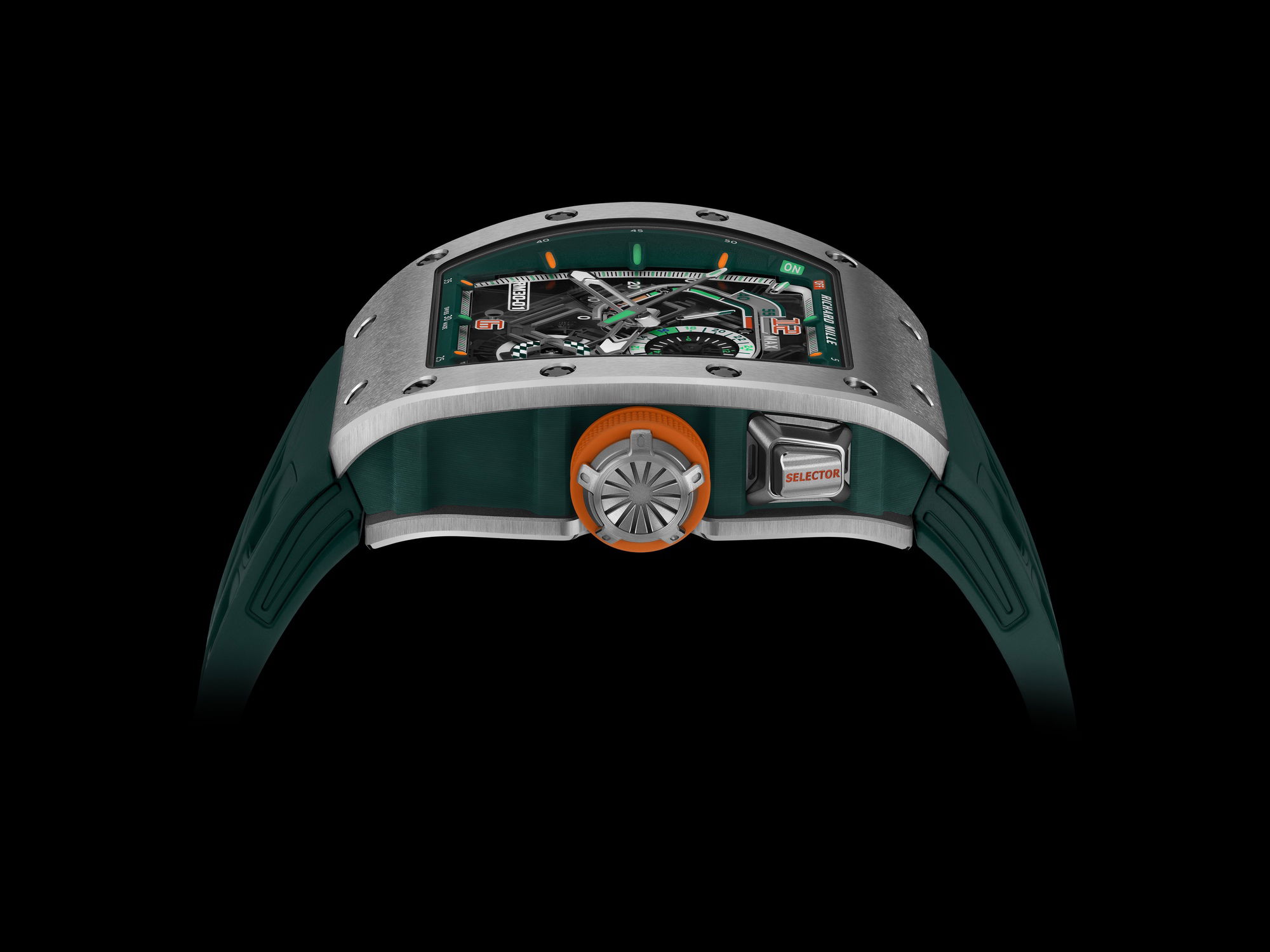 Richard Mille RM 30-01 Le Mans Classic
