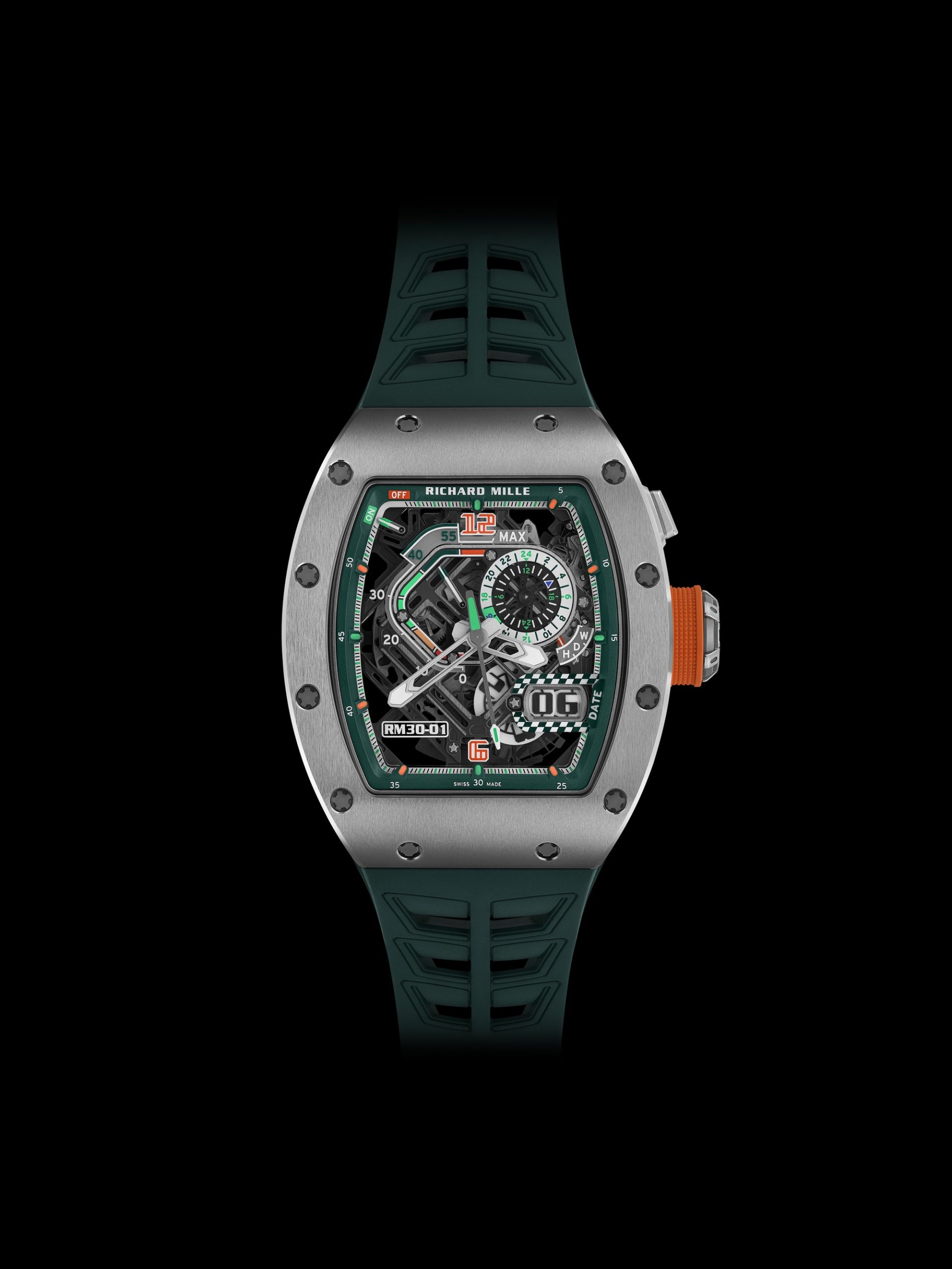 Richard Mille RM 30-01 Le Mans Classic