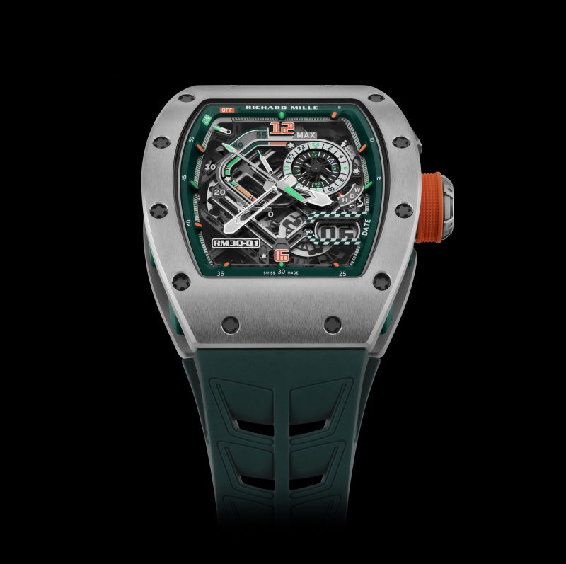 Richard Mille RM 30-01 Le Mans Classic