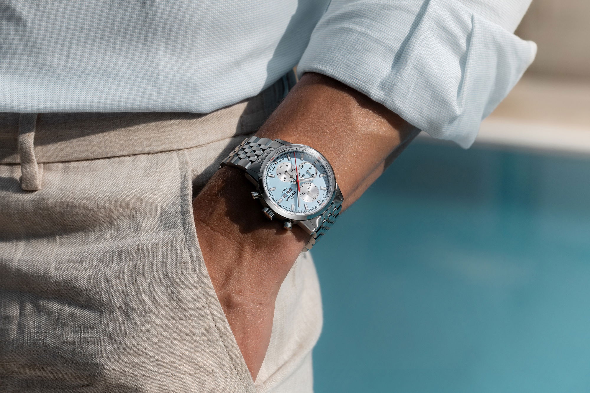 Delma Continental Automatic