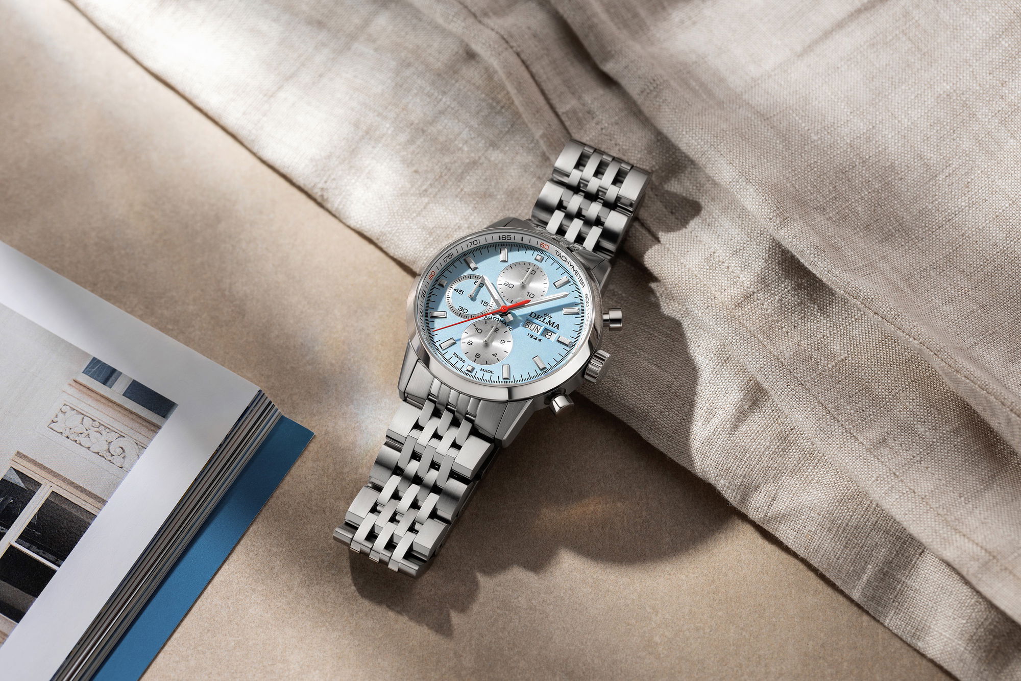 Delma Continental Automatic