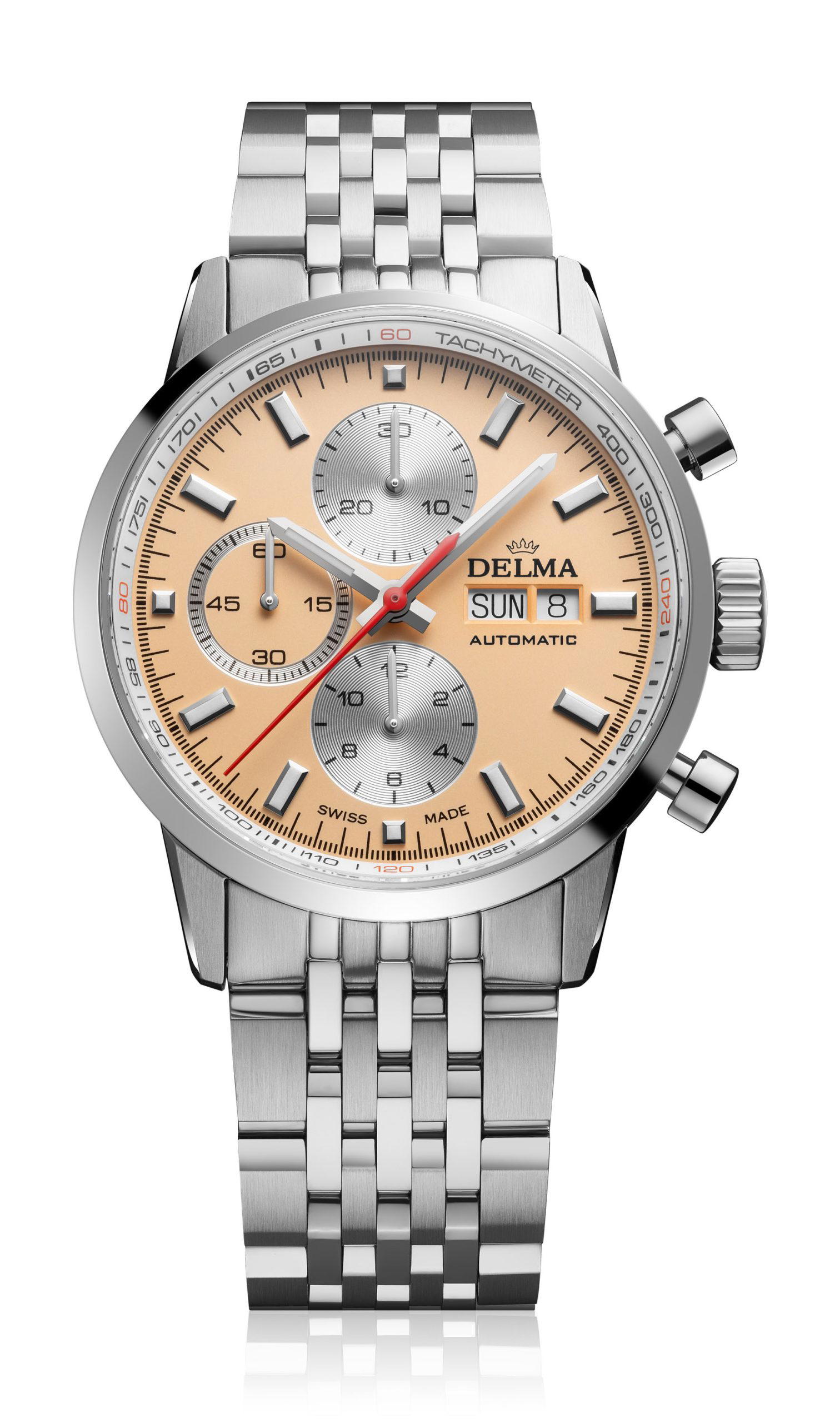 Delma Continental Automatic