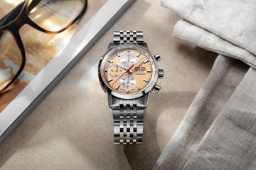 Delma Continental Automatic