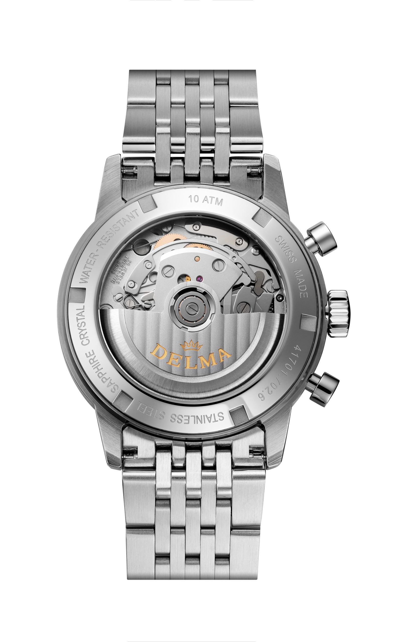 Delma Continental Automatic