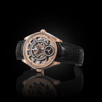 Cyrus Dominion GMT Gold