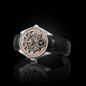 Cyrus Dominion GMT Titanium