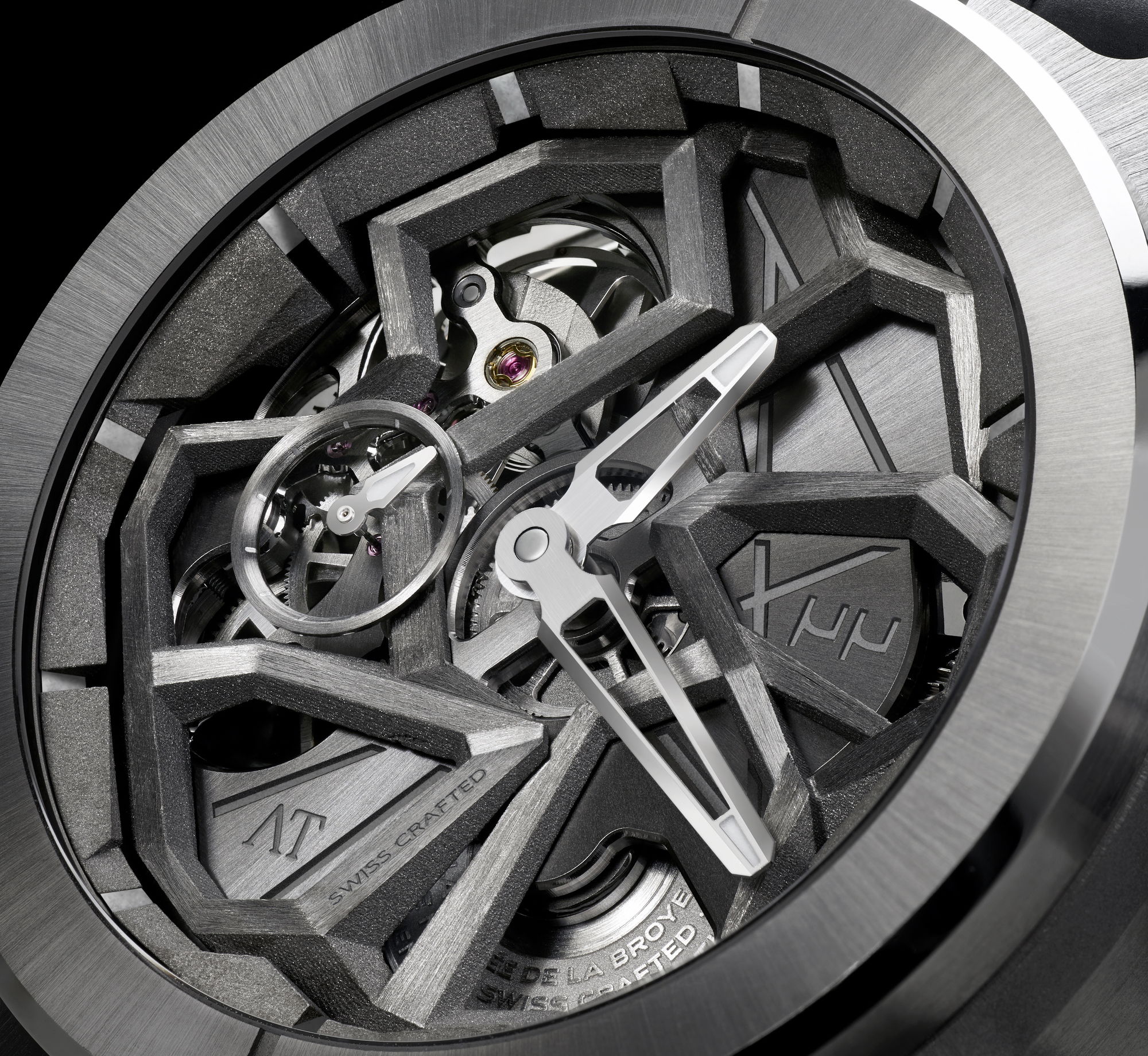 Mauron Musy MU05 Architect