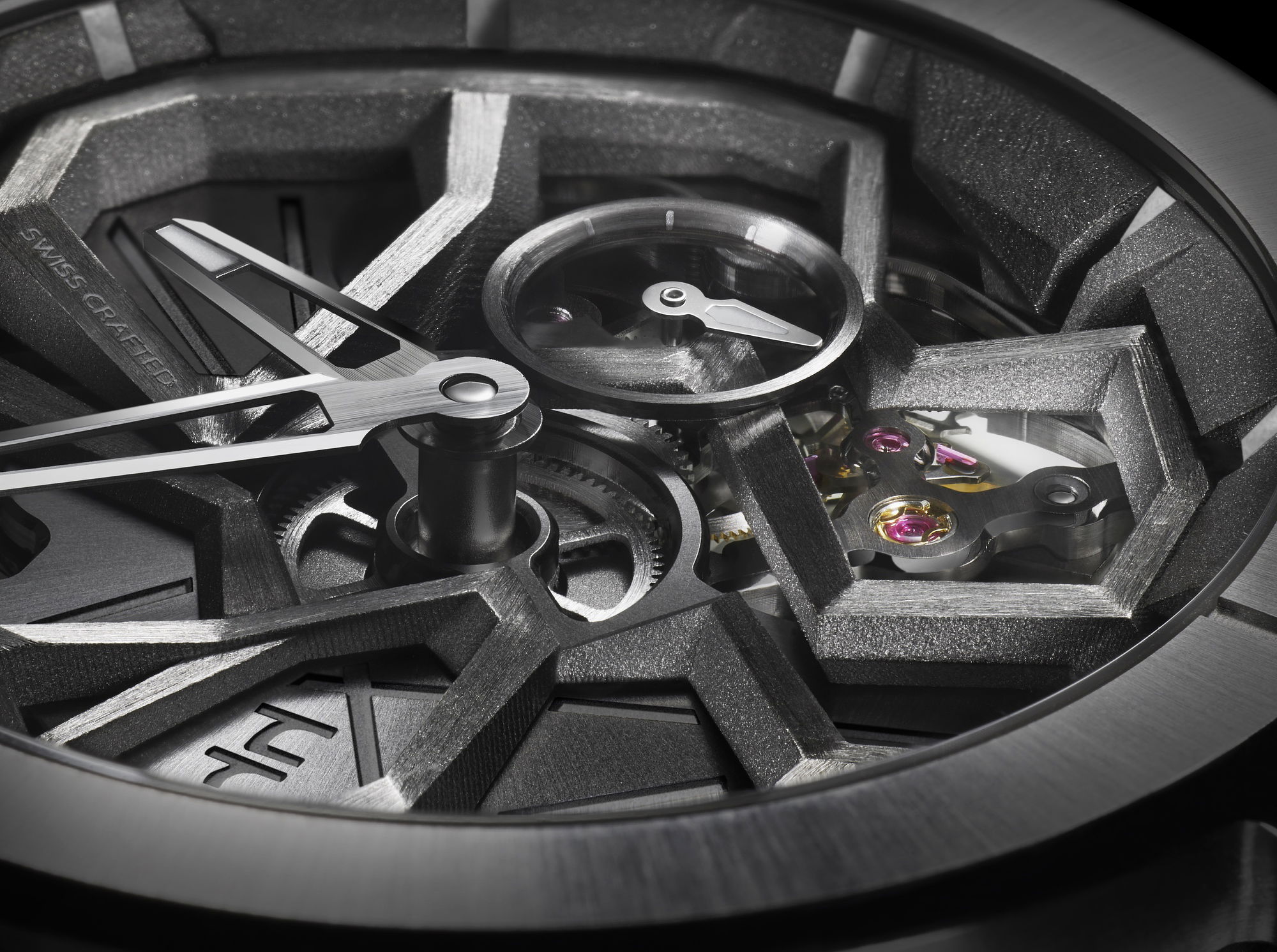 Mauron Musy MU05 Architect