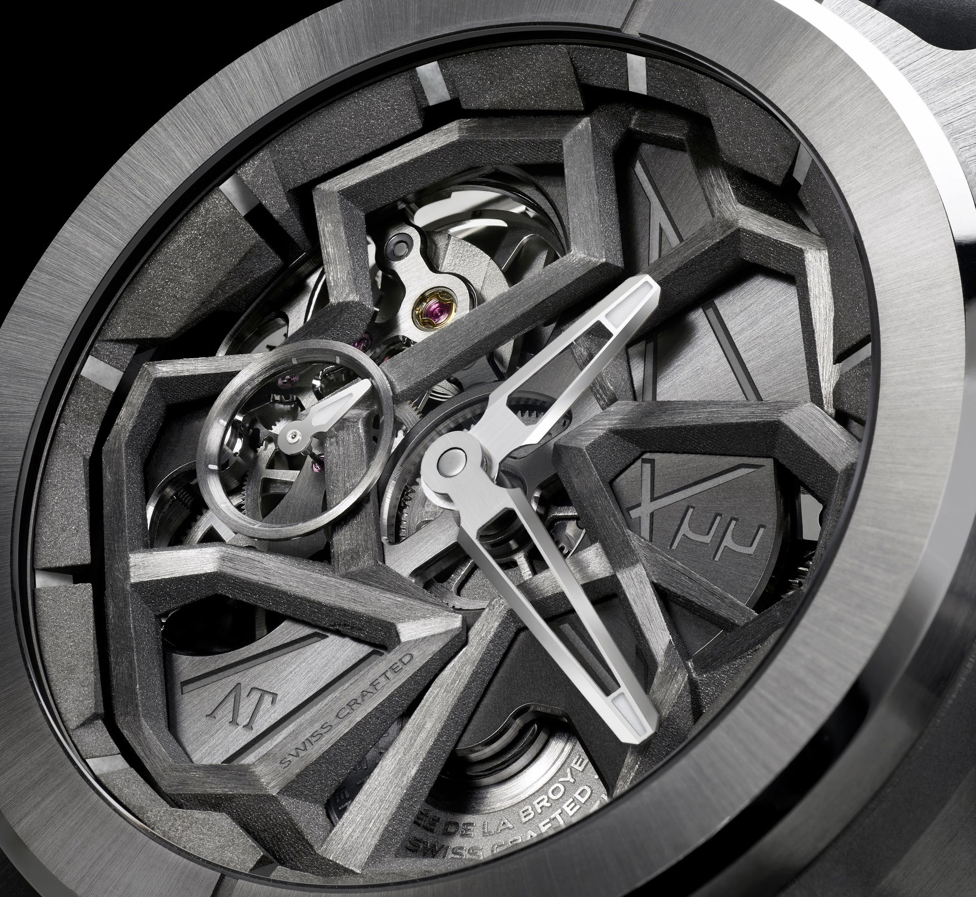 Mauron Musy MU05 Architect