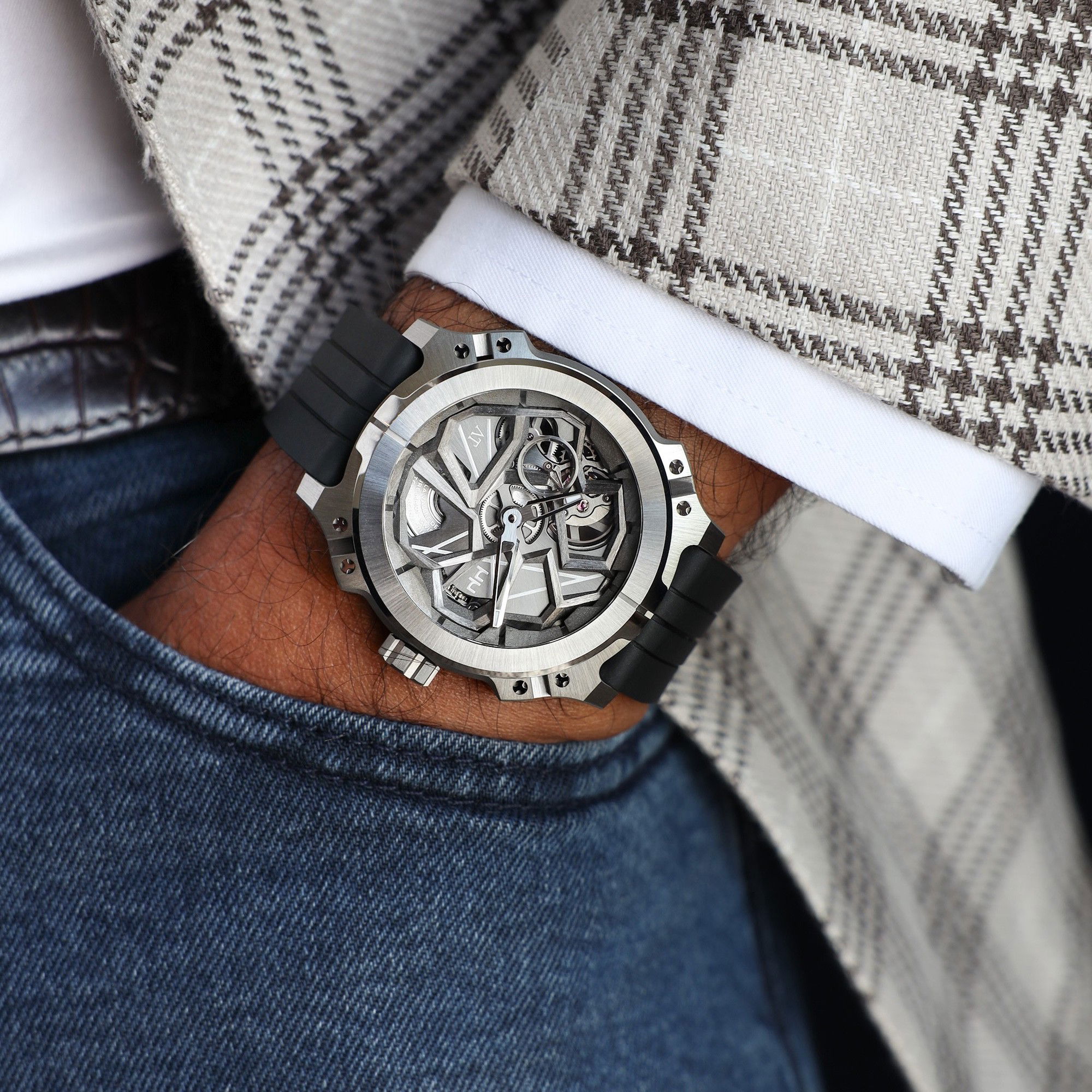 Mauron Musy MU05 Architect