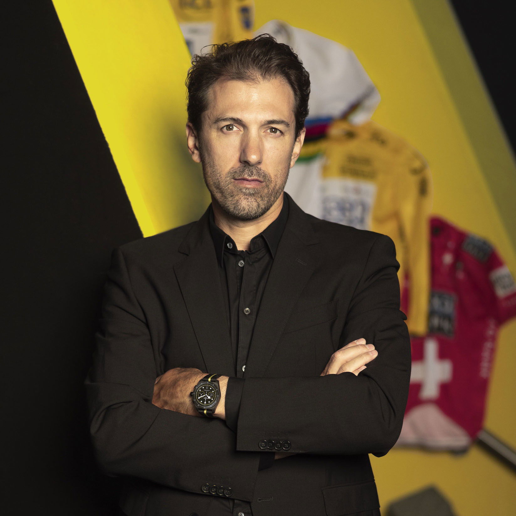 TUDOR Pelagos FXD Chrono „Yellow“