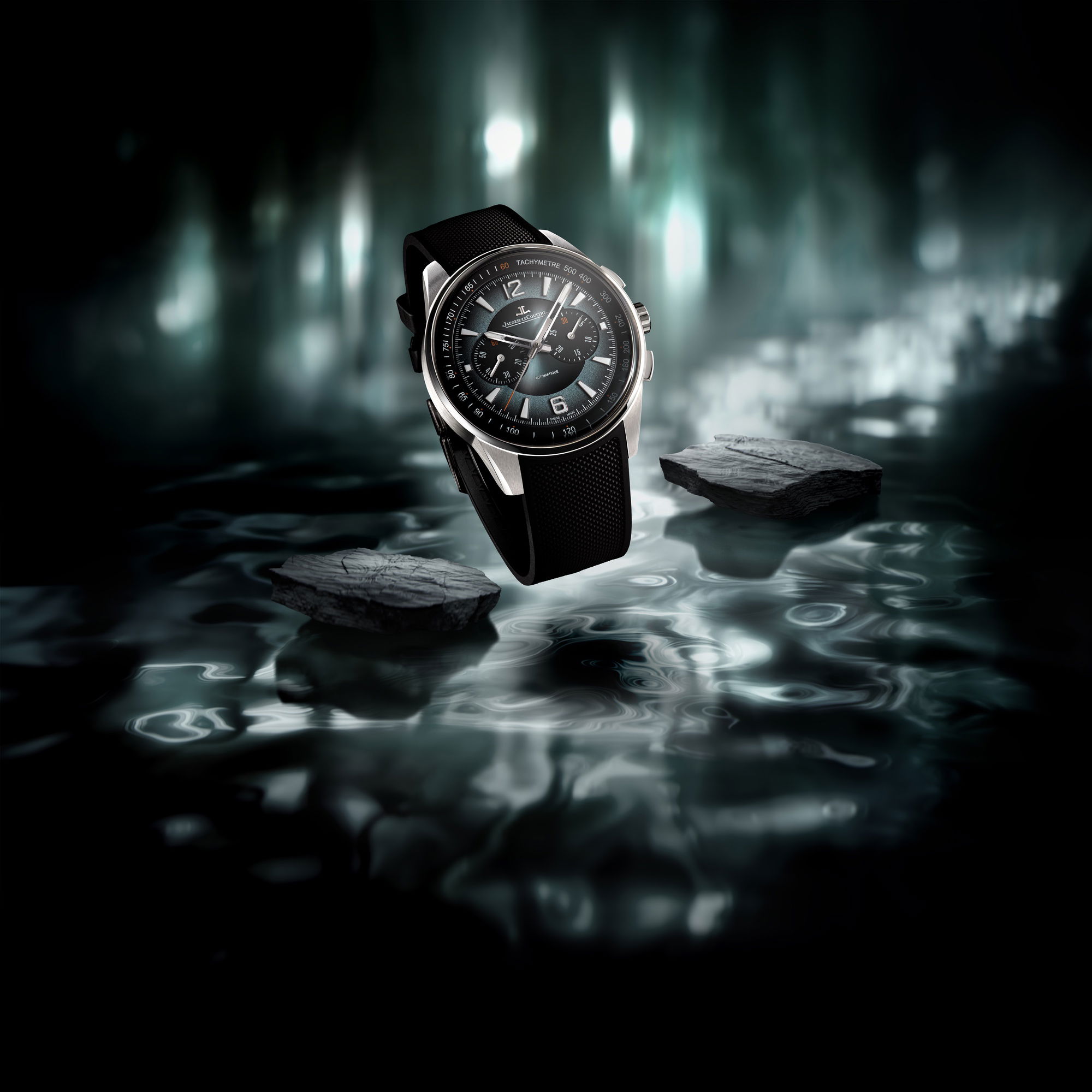 Jaeger-LeCoultre Polaris Chronograph Ocean Gray