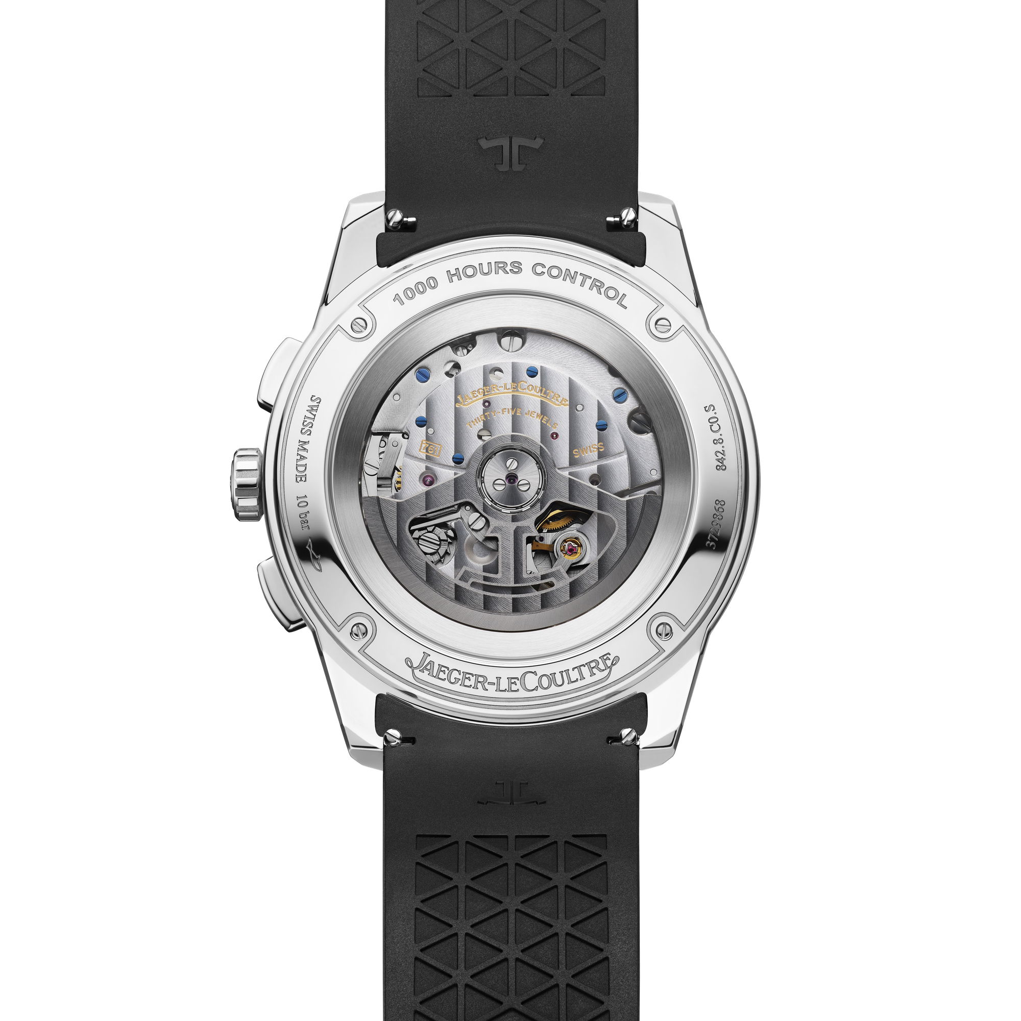 Jaeger-LeCoultre Polaris Chronograph Ocean Gray