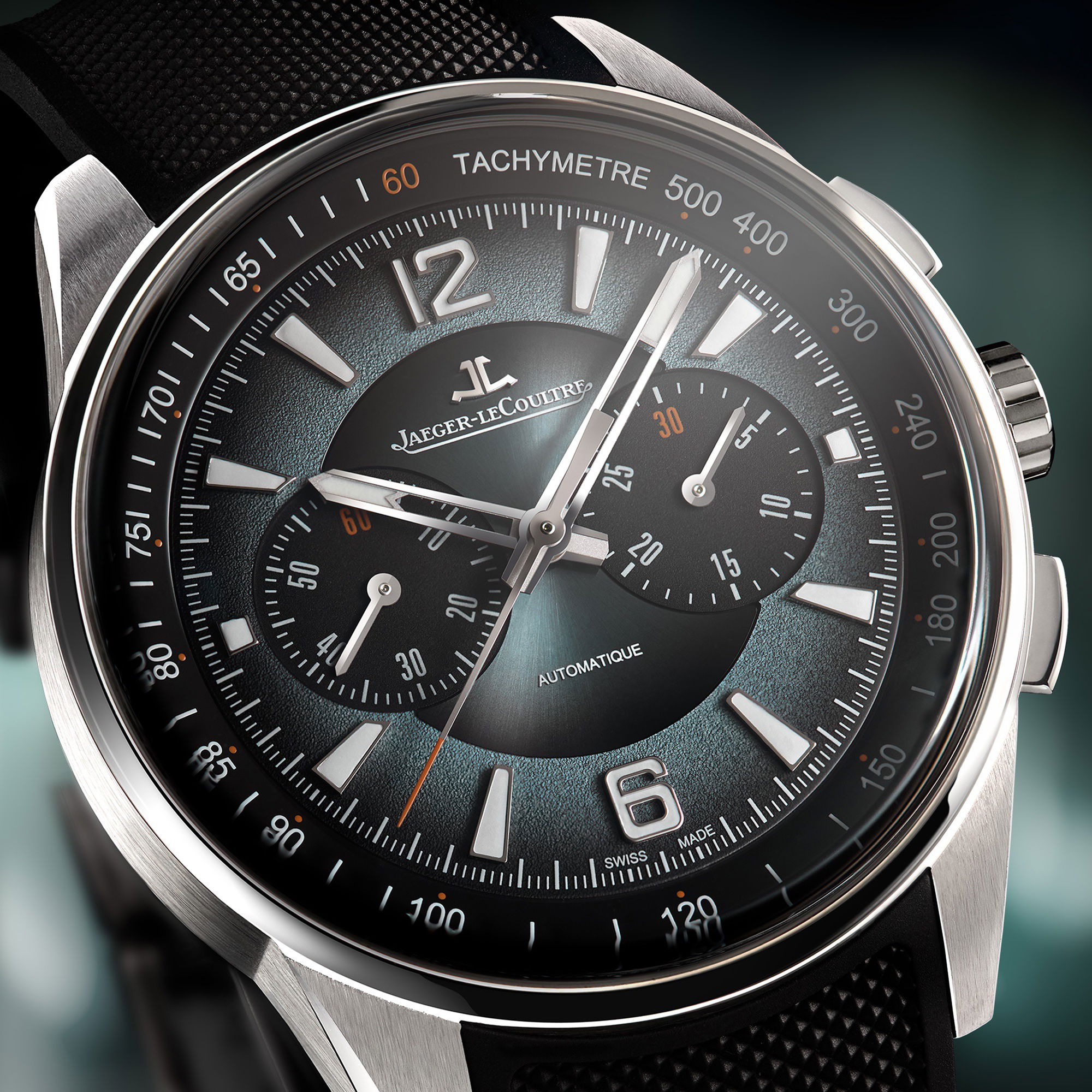 Jaeger-LeCoultre Polaris Chronograph Ocean Gray