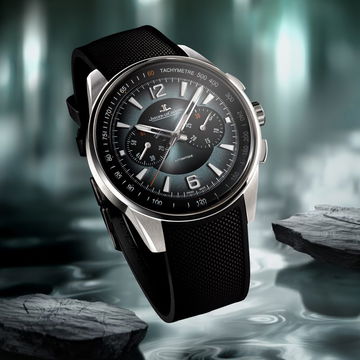 Jaeger-LeCoultre Polaris Chronograph Ocean Gray