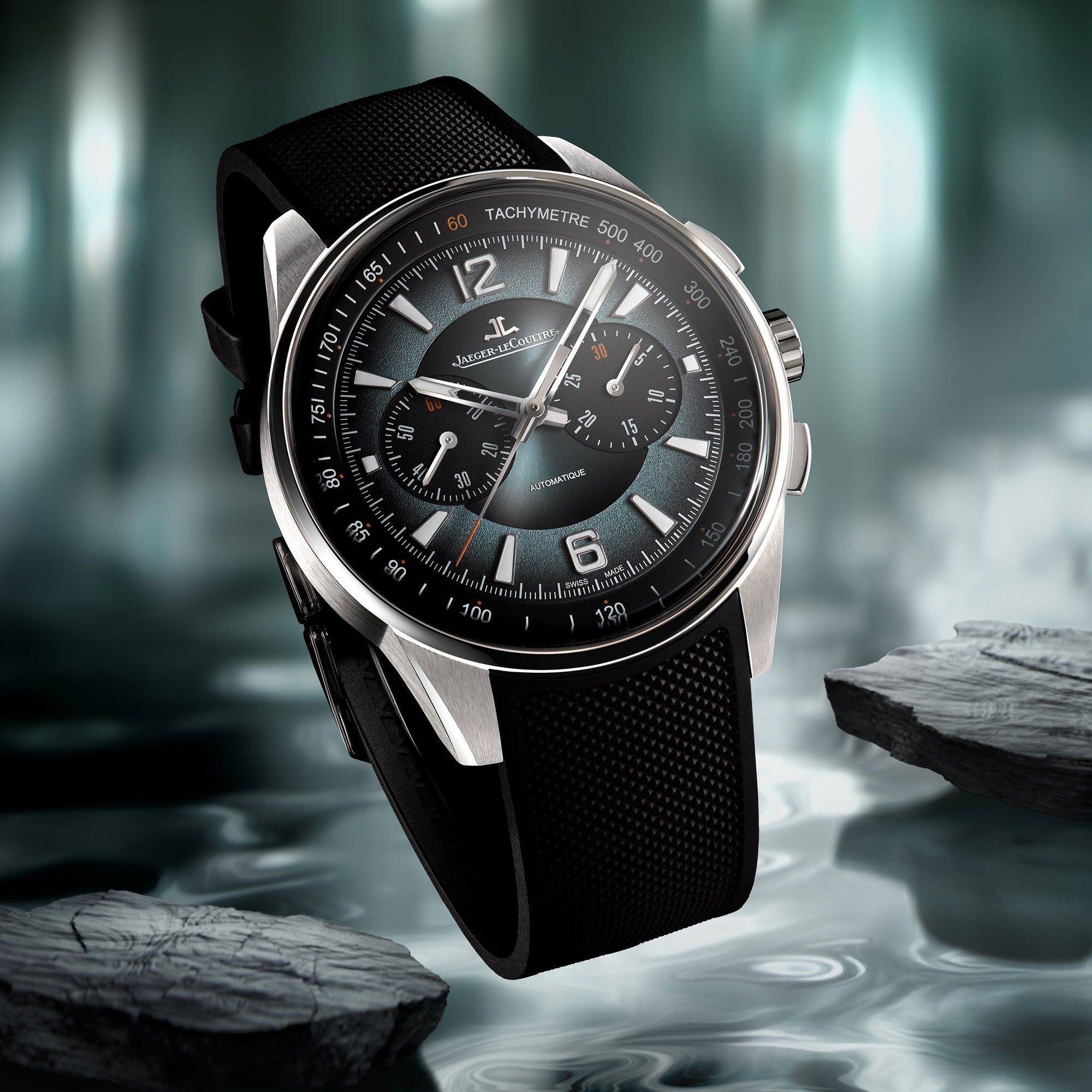 Jaeger-LeCoultre Polaris Chronograph Ocean Gray