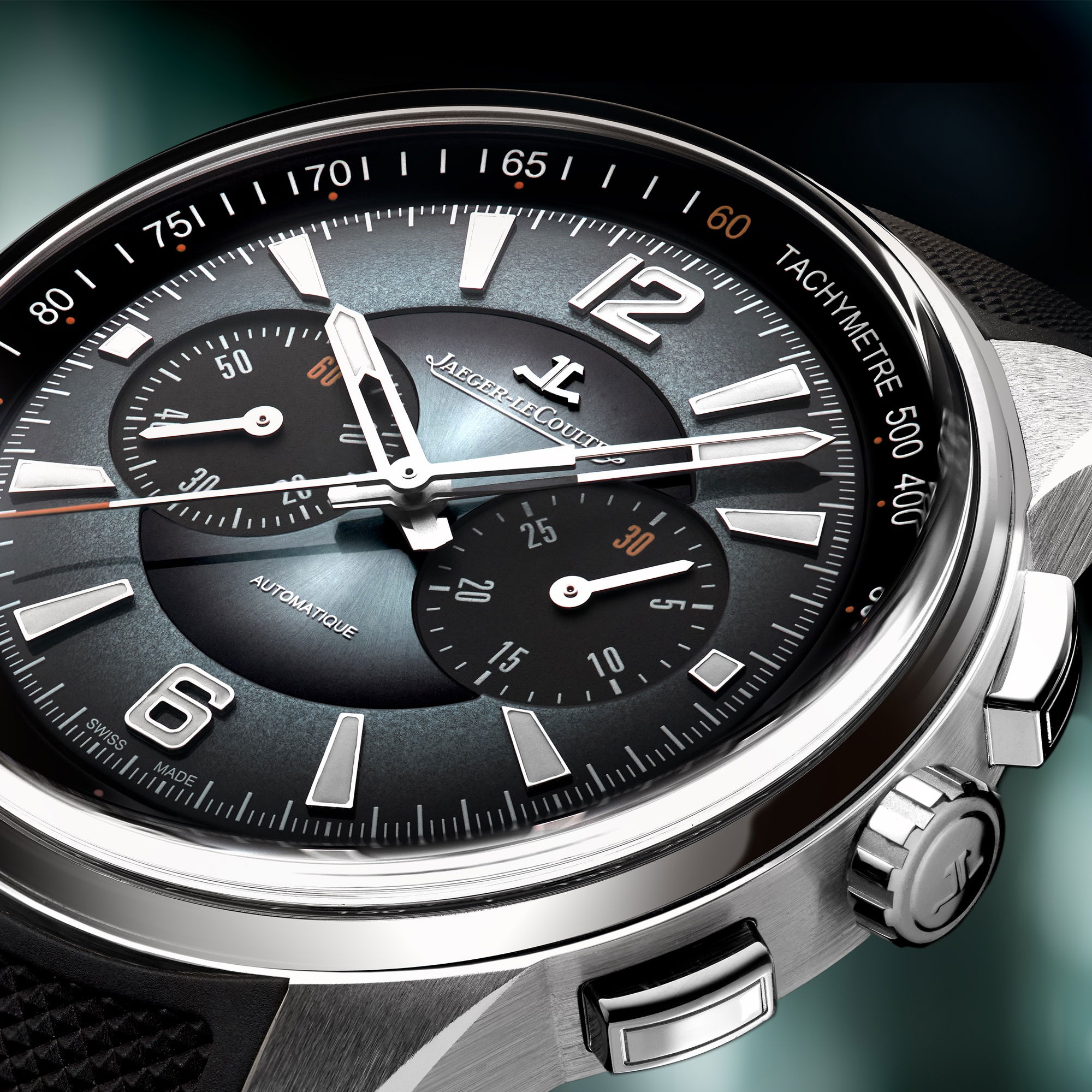 Jaeger-LeCoultre Polaris Chronograph Ocean Gray