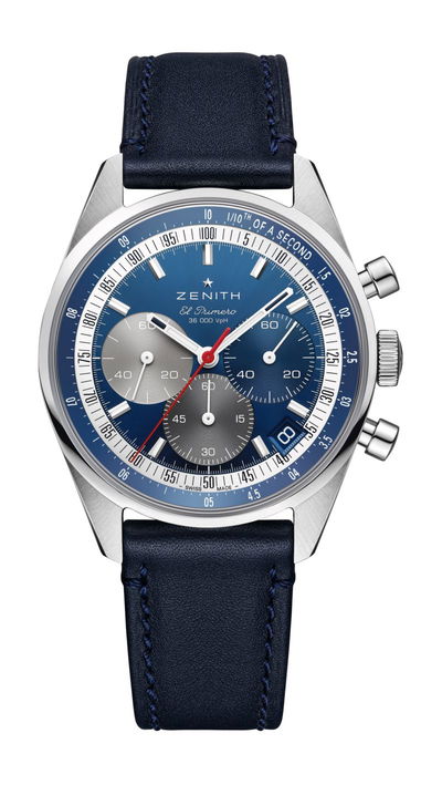Zenith: 280 watches with prices – The Watch Pages