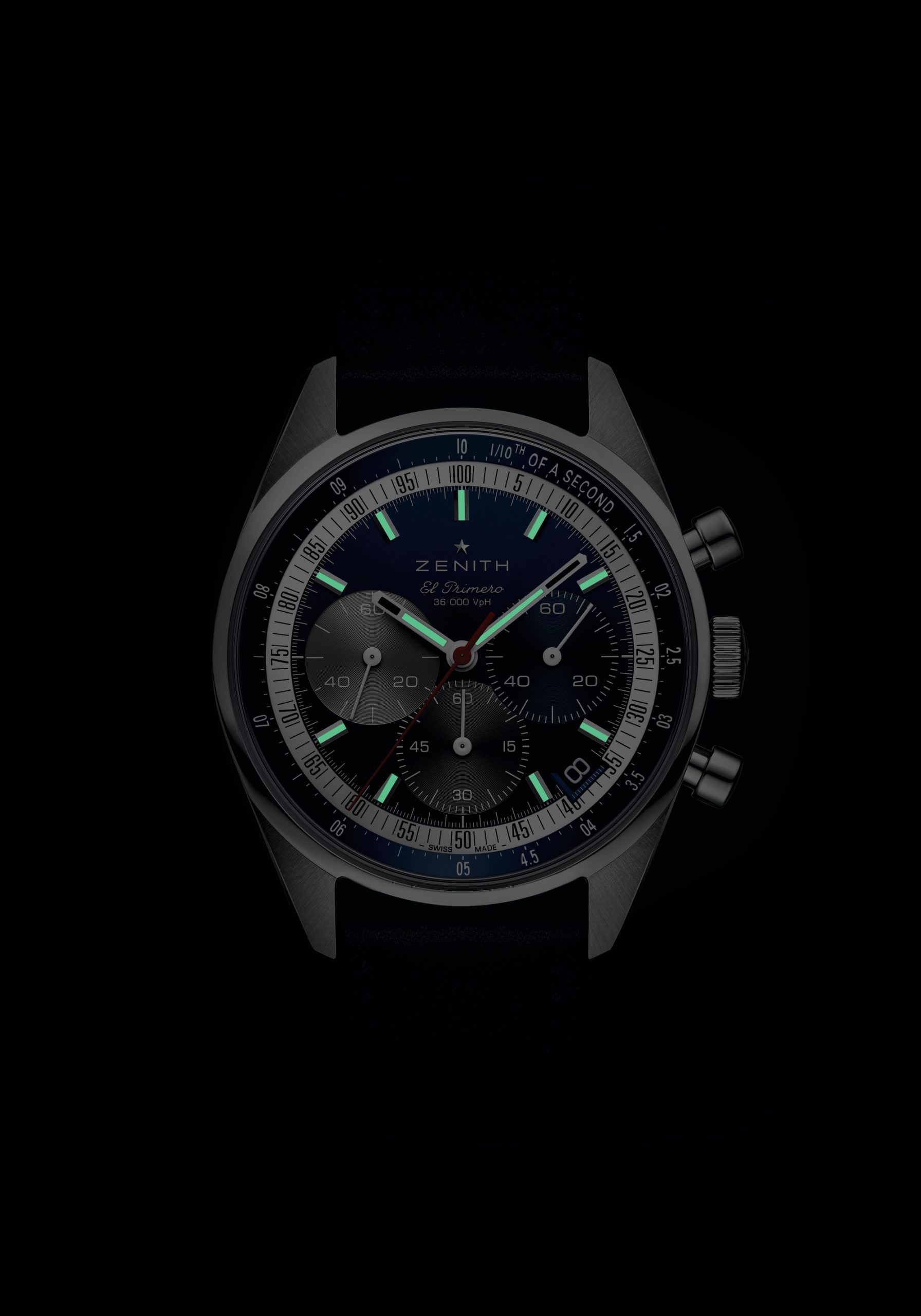 Zenith Chronomaster Original