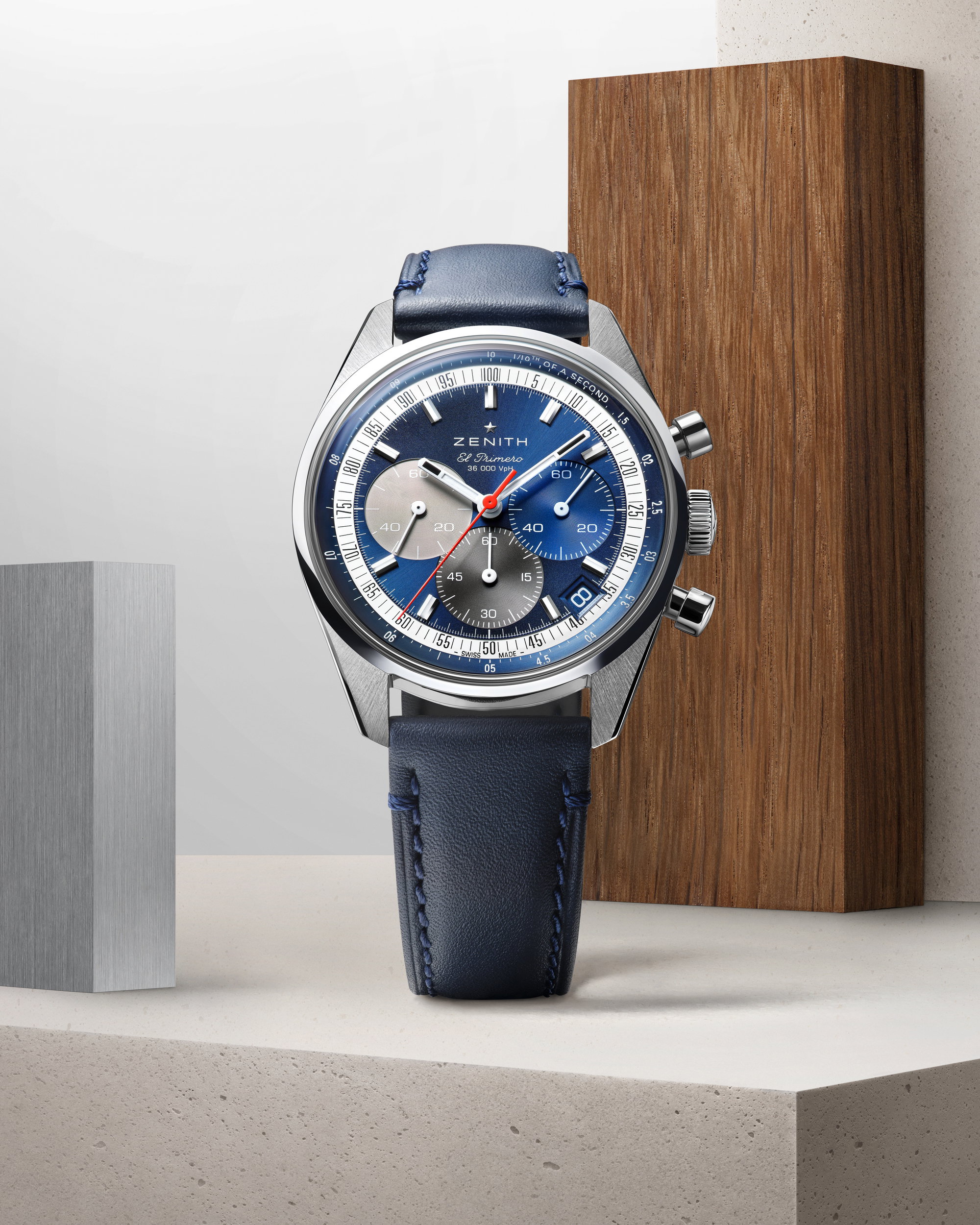 Zenith Chronomaster Original