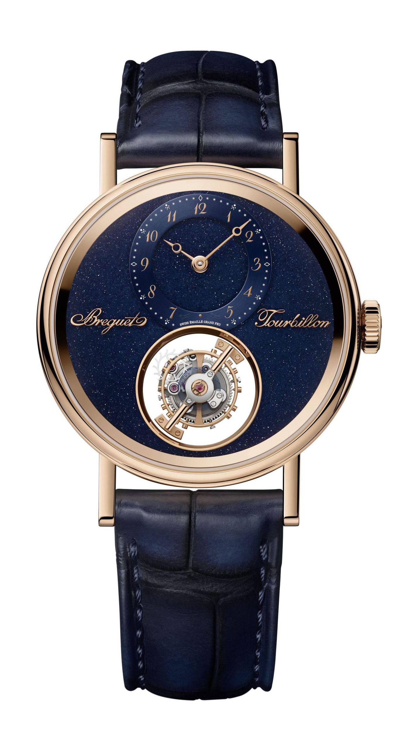 Breguet Classique Tourbillon Sidéral 7255